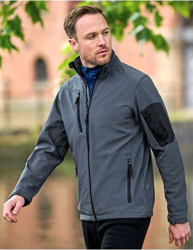 R-TRA674-Softshell Jacket Arcola